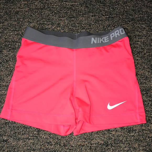 neon nike spandex